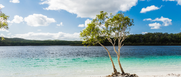 Lake McKenzie, Fraser Island