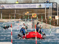 Lee Valley White Water Centre