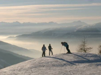 Les Arcs has plenty of beginners' slopes