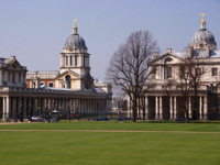 Greenwich Royal Observatory, London