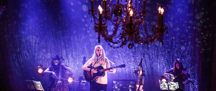 Marika Hackman lights up the room at Bush Hall