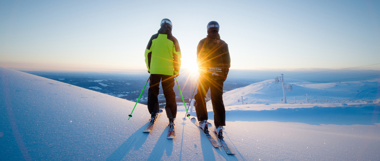 More artificial snow is on the horizon 