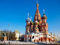 Moscow: Red Square