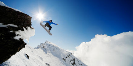 New Zealand has some sick slopes for Snow Planet graduates