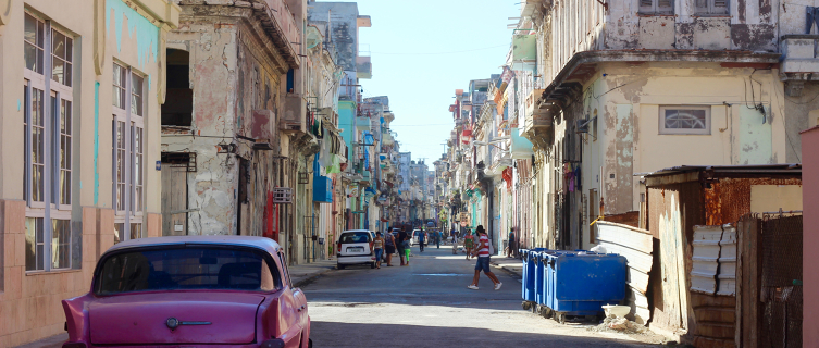 Old Town Havana