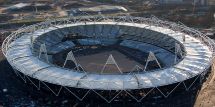 Olympic stadium