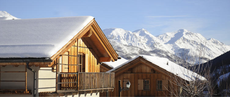 Club Med chalets, Pragelato