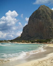 San Vito Lo Capo is popular amongst movie stars