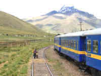 Glide through the Andes from Puno to Cusco