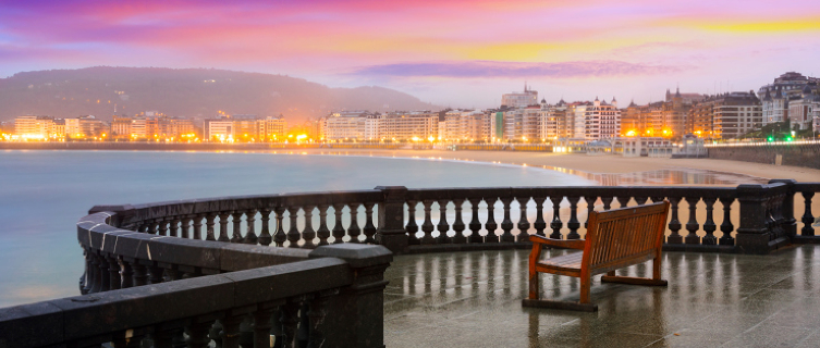 San Sebastián is the European Capital of Culture 2016