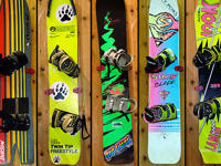 Snowboards