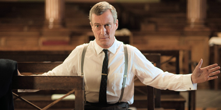 Actor Stephen Tompkinson has a soft spot for San Francisco