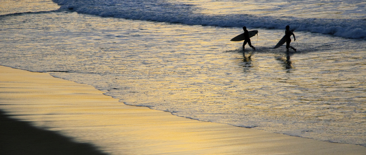 Surfing is flourishing in San Sebastián