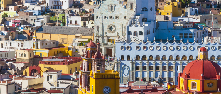 Three Wonderfully Bizarre Mexican Festivals