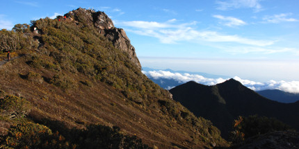 Climb all the way to the top for magnificent views