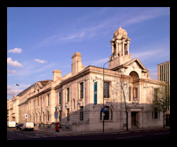 Modern luxury meets Edwardian elegance at Town Hall and Apartments