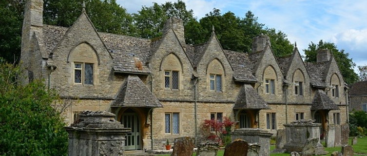 Witney, Oxford: it's not all pooh sticks