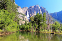 Yosemite Falls