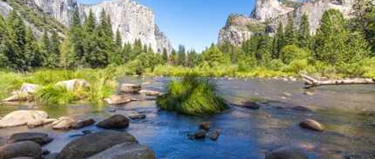 Yosemite National Park, USA