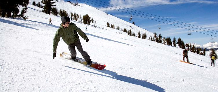 Beaver Creek ski resort