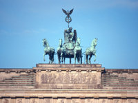 Brandenburg Gate