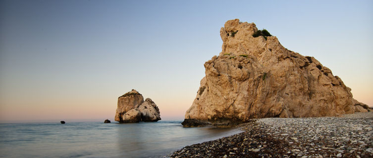 Cyprus makes a great beach getaway in April