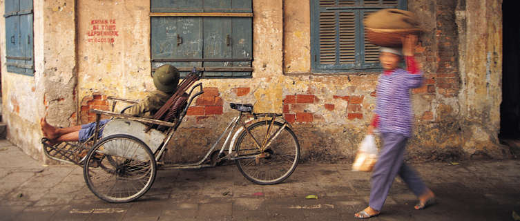 Hanoi scenes