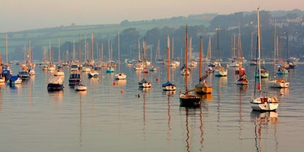 Join Falmouth's sailing fraternity