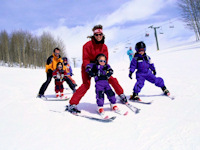 Åre and Keystone offer family fun this season