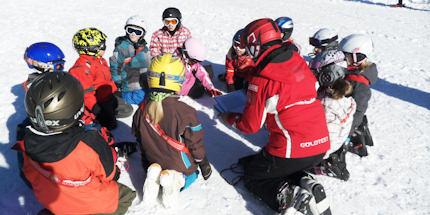 Learn to ski in Meiringen-Hasliberg