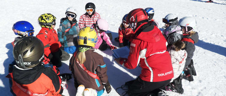 Meiringen-Hasliberg is good for beginners