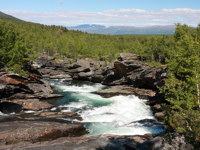 Lapland retains its magic even in summer