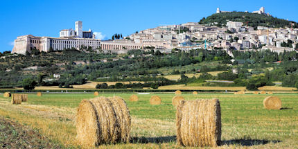 Explore rural Umbria