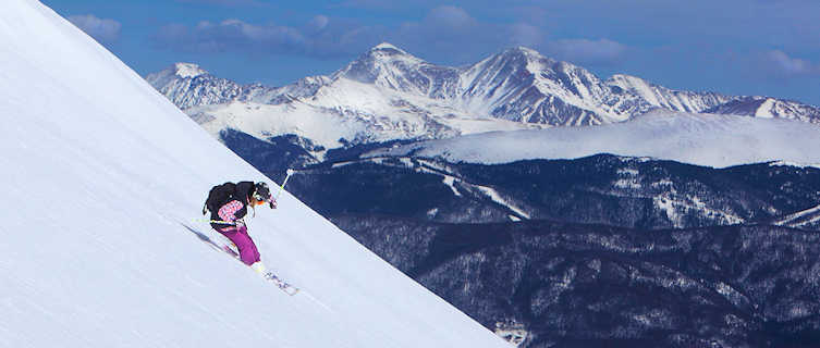 Breckenridge's Peak 6