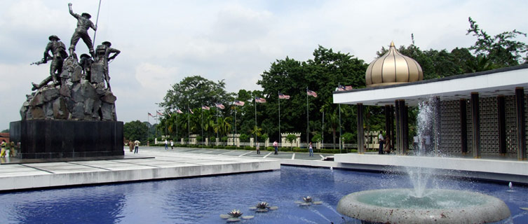 National Monument, Kuala Lumpur