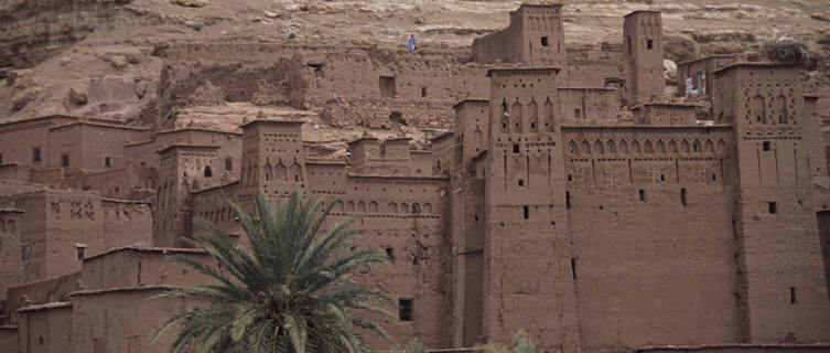 Ait Bennaddou Kasbah, Morocco