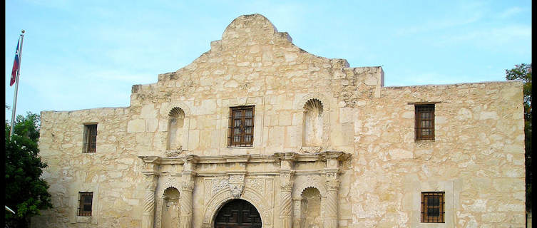 Alamo, San Antonio, Texas