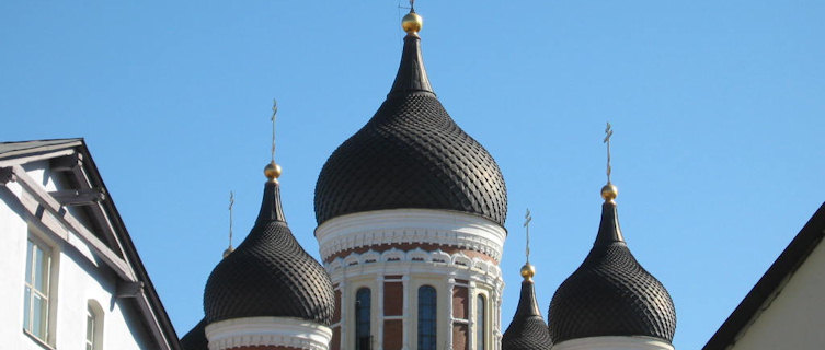 Alexander Nevsky Cathedral, Tallinn