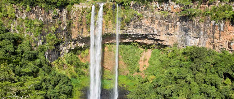 Alexandra Falls, Mauritius