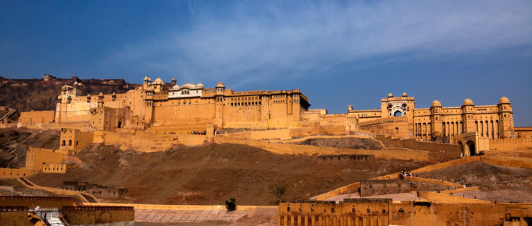 Amber Fort, Jaipur, India