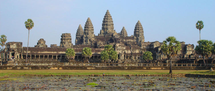 Angkor Wat, Siem Reap, Cambodia