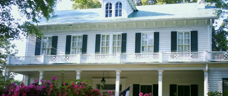 Antebellum home, Tennessee