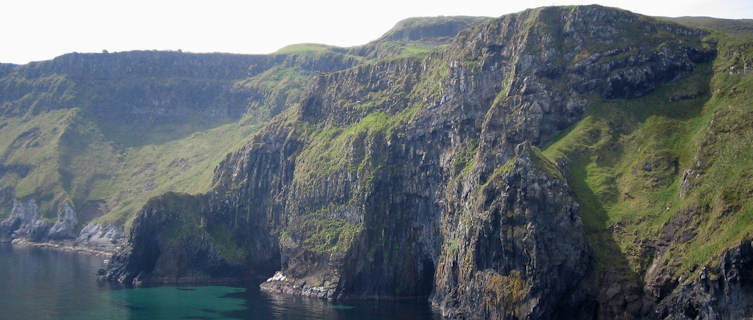 Antrim coast, Northern Ireland