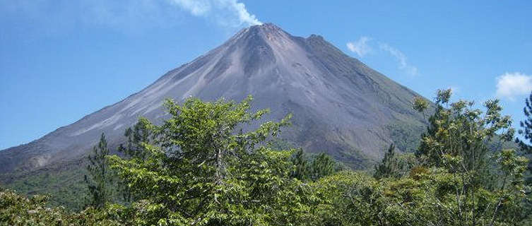 Arenal Volcano, Costa Rica