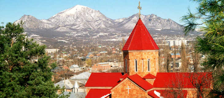 Armenian church