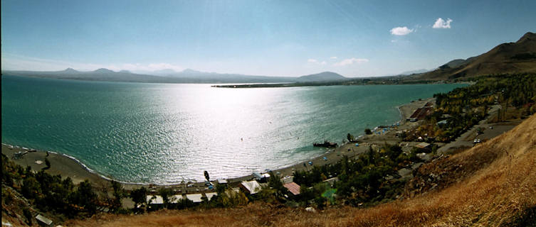 Armenia's Lake Sevan