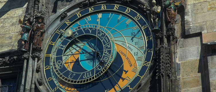 Astronomical clock, Prague