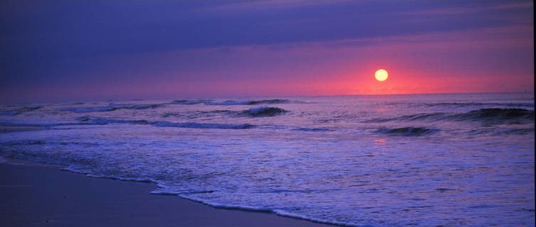 Atlantic Ocean, North Carolina