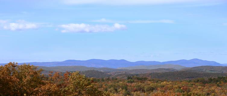 Autumn in Connecticut