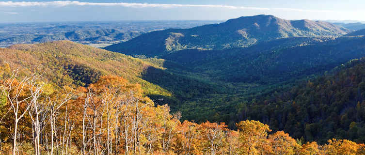 Autumn, Virginia